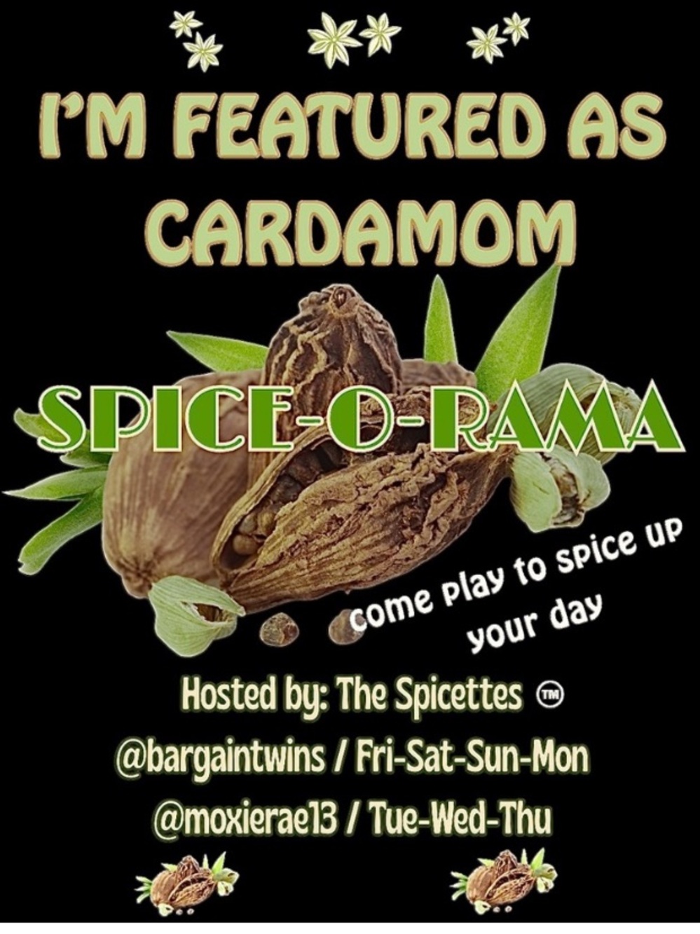 SATURDAY’S UP!
THE FORECAST CALLS 4 SPICE!
IT’S ANOTHER HOT ONE TODAY!
SMOKIN’! - Picture 6 of 11